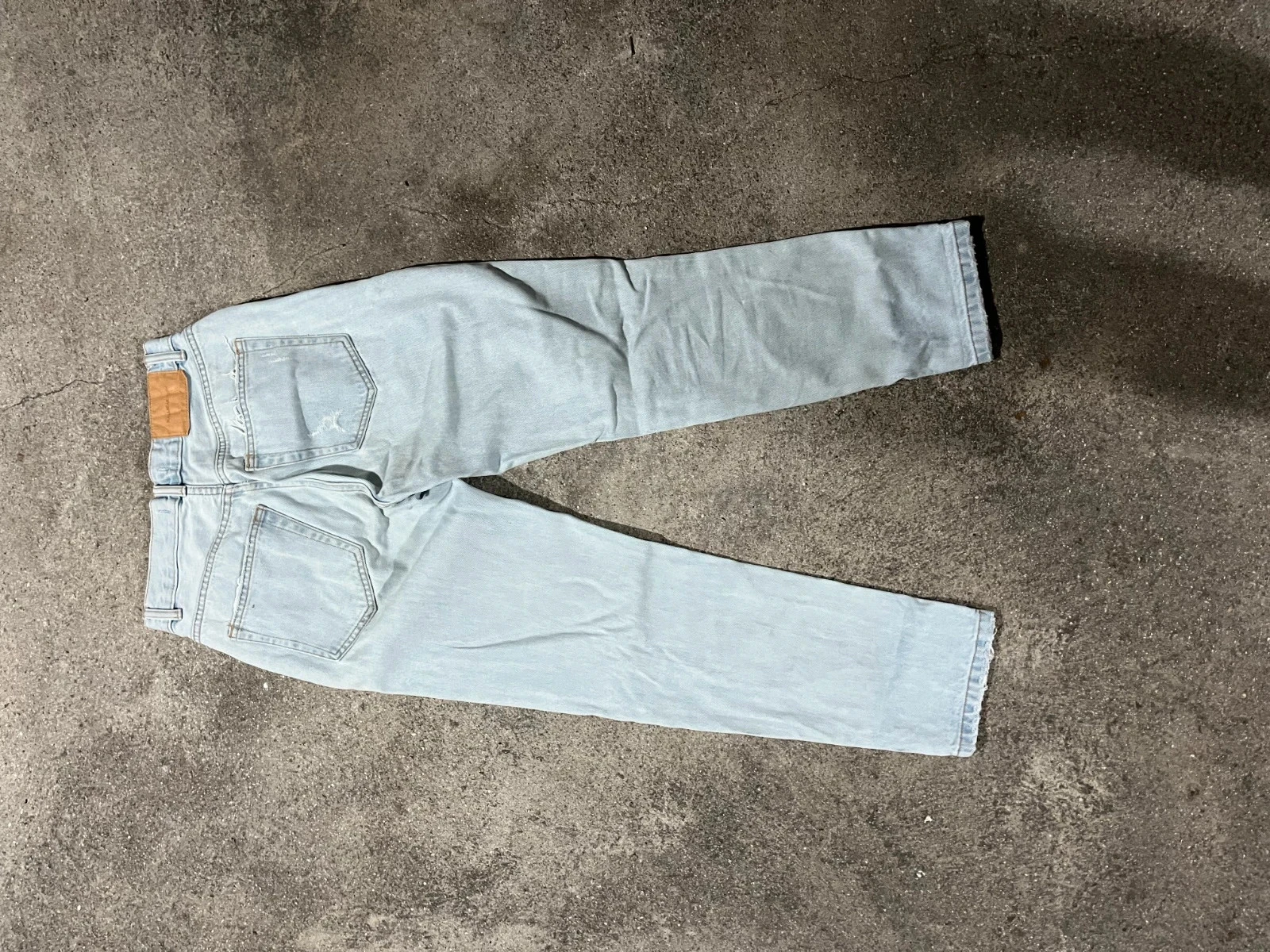 Baggy Pants - Pull&Bear – photo 2